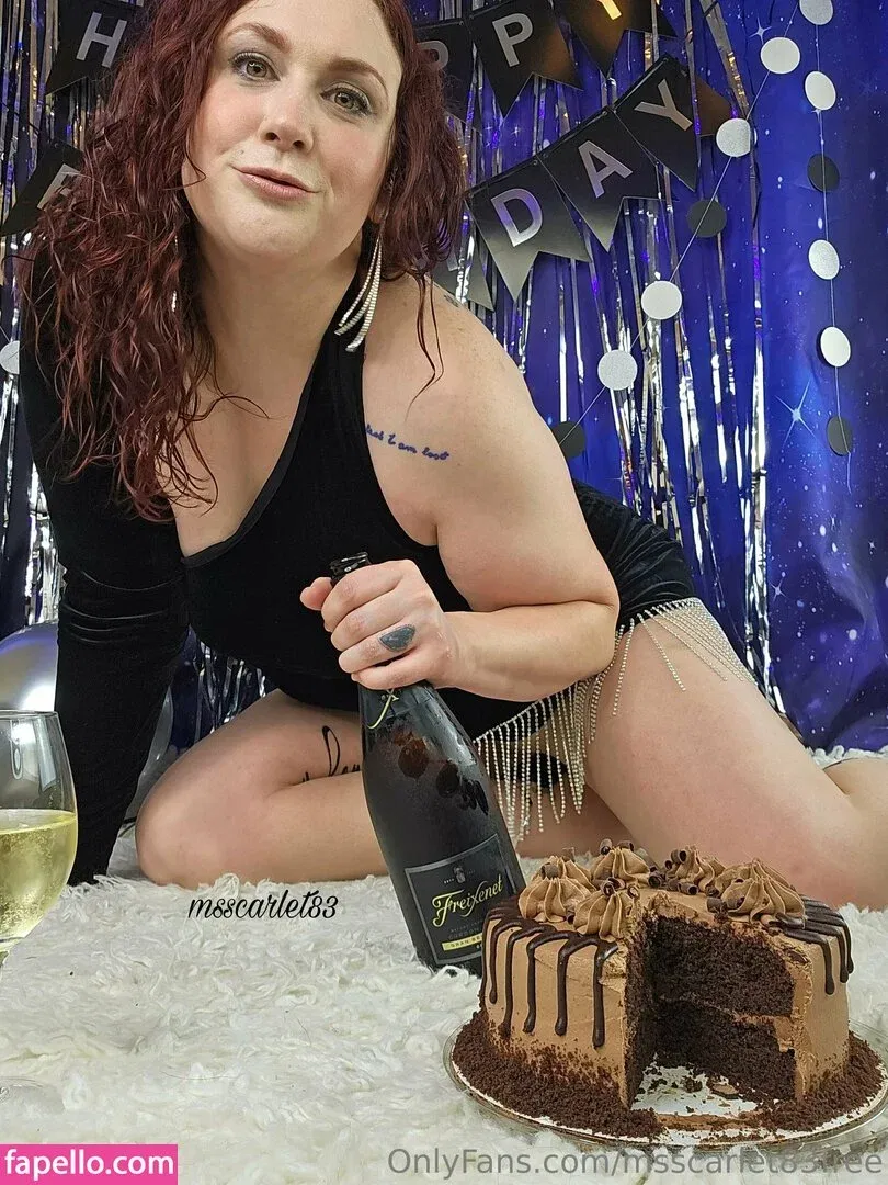 msscarlet83free Onlyfans Photo Gallery 