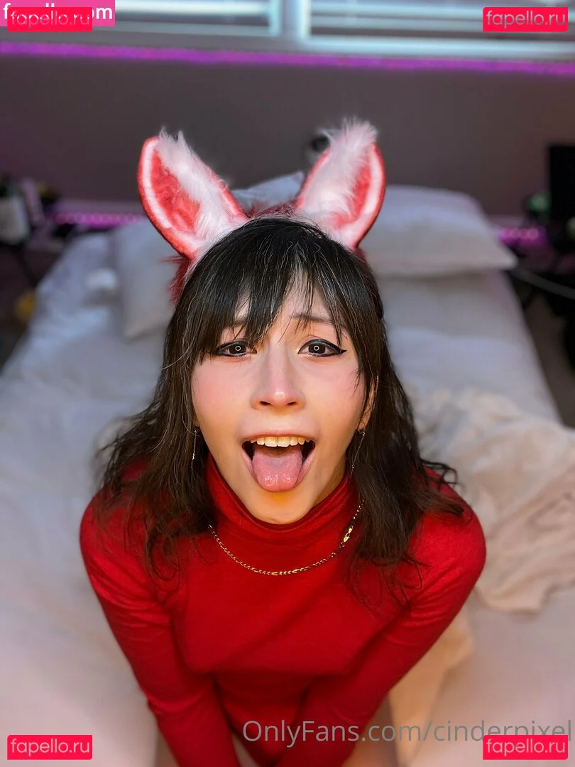 Cinderpixel Onlyfans Photo Gallery 