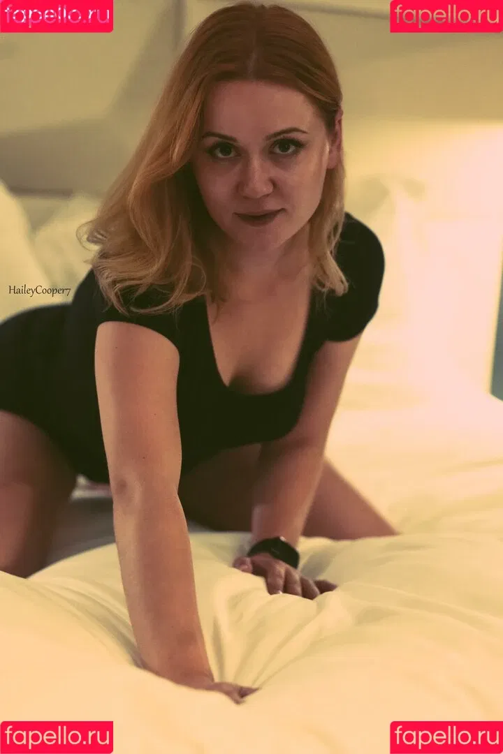 Hailey Cooper Onlyfans Photo Gallery 
