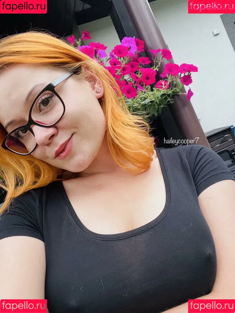 Hailey Cooper Onlyfans Photo Gallery 