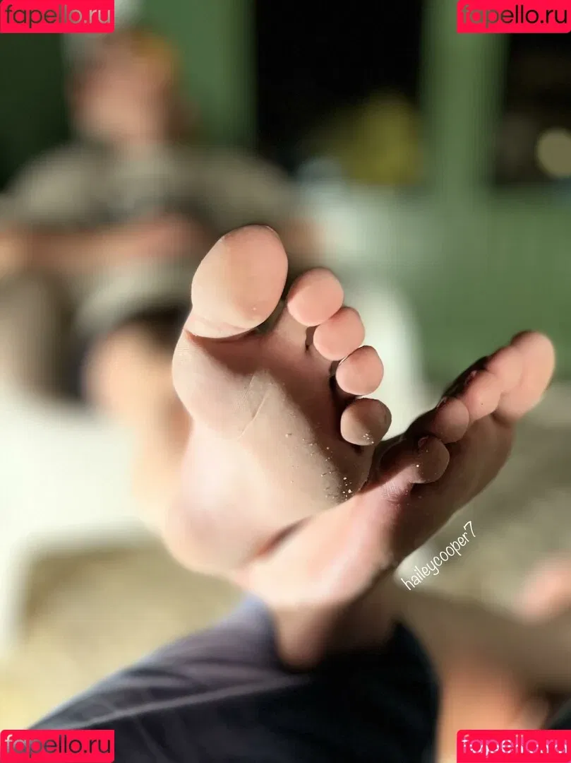 Hailey Cooper Onlyfans Photo Gallery 