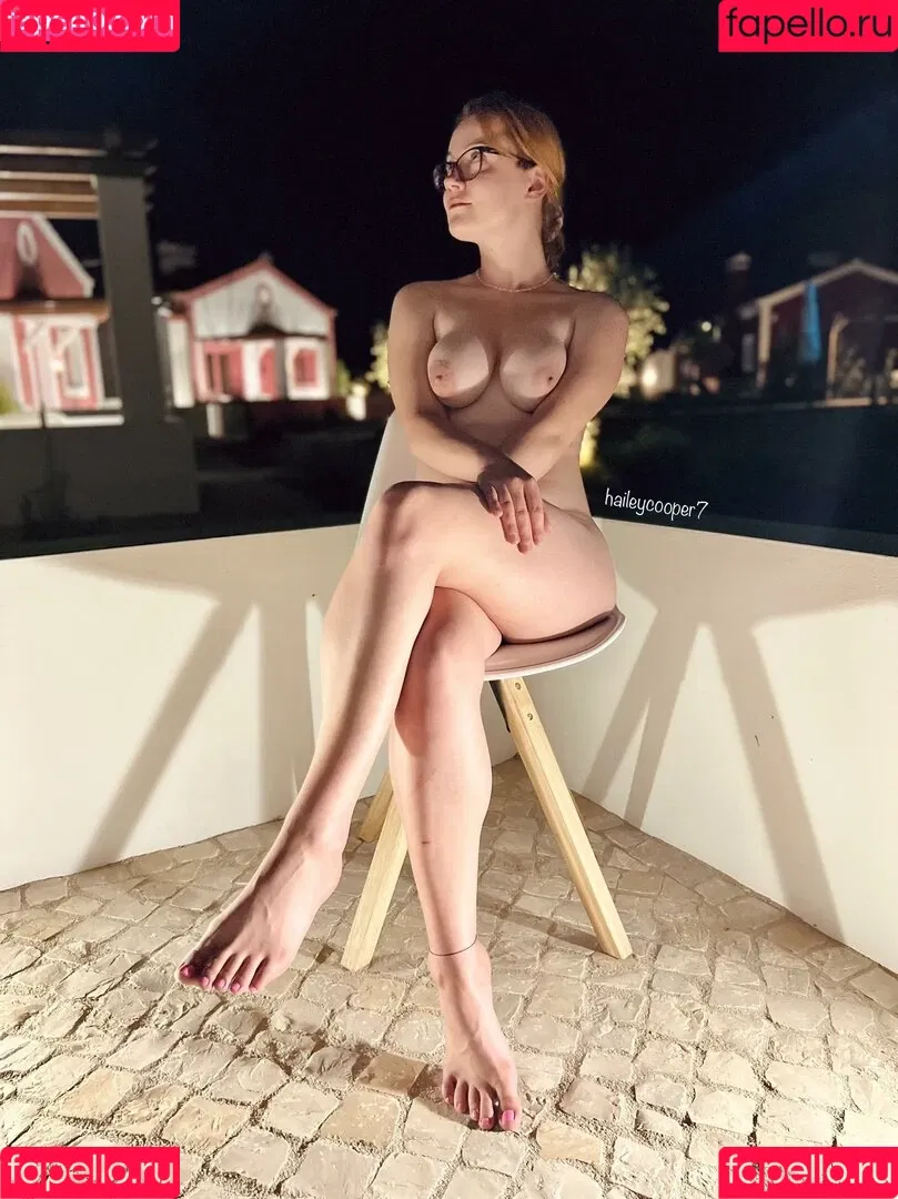 Hailey Cooper Onlyfans Photo Gallery 
