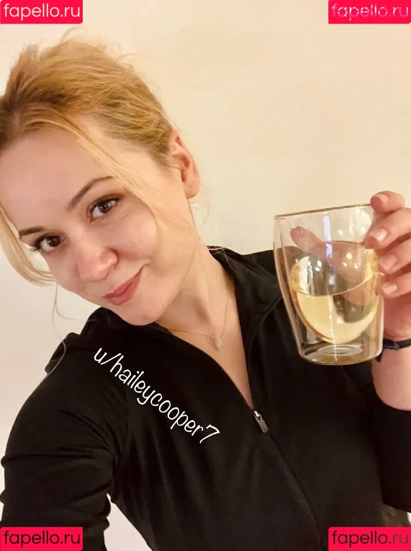 Hailey Cooper Onlyfans Photo Gallery 