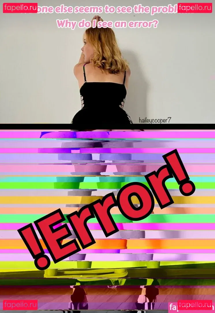 Hailey Cooper Onlyfans Photo Gallery 