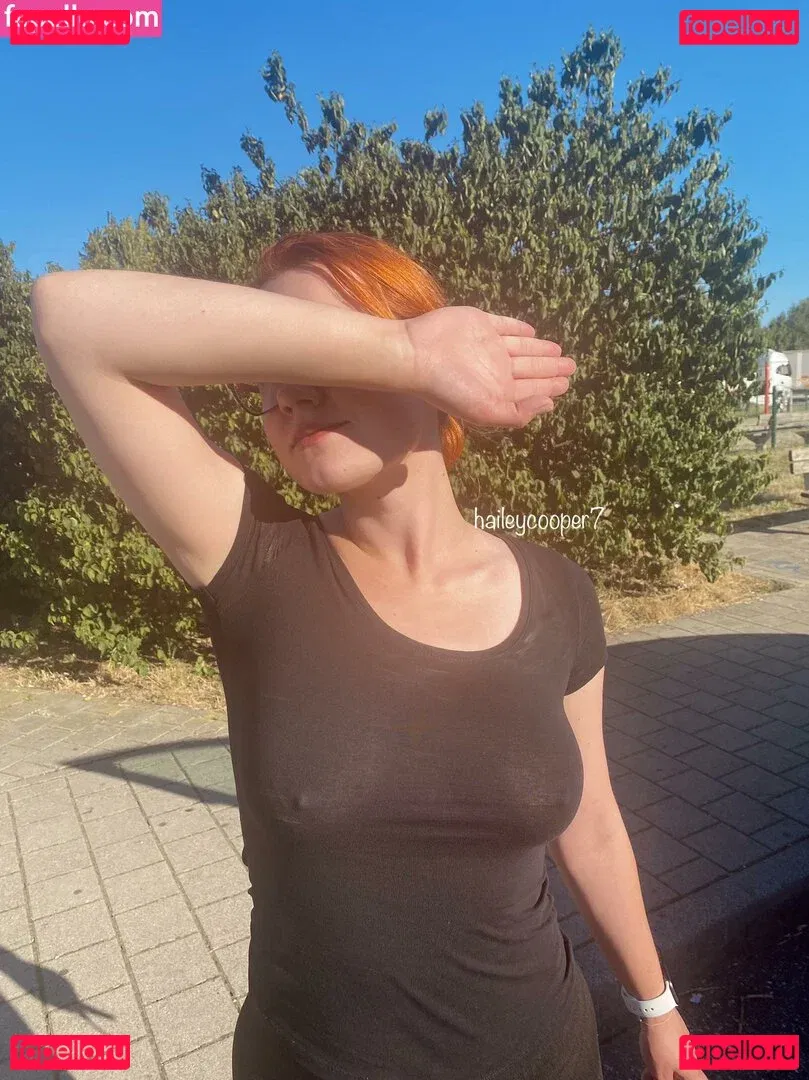 Hailey Cooper Onlyfans Photo Gallery 