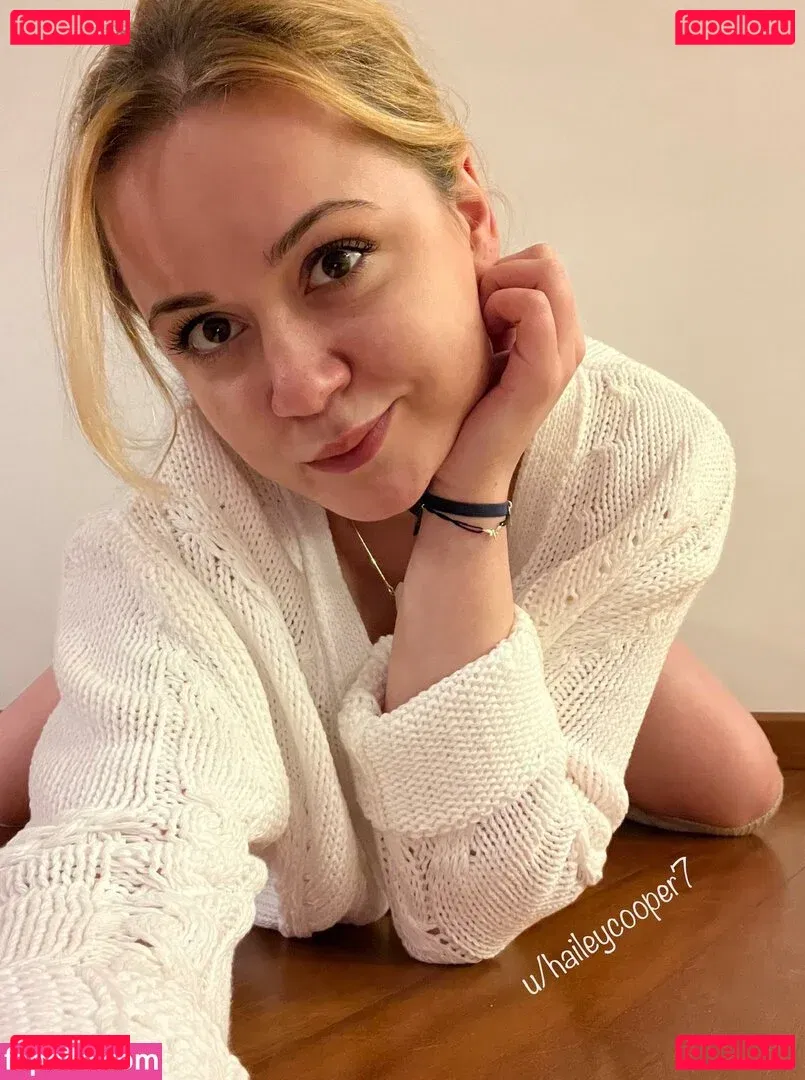 Hailey Cooper Onlyfans Photo Gallery 