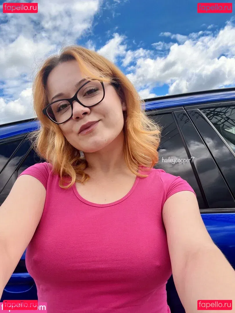 Hailey Cooper Onlyfans Photo Gallery 