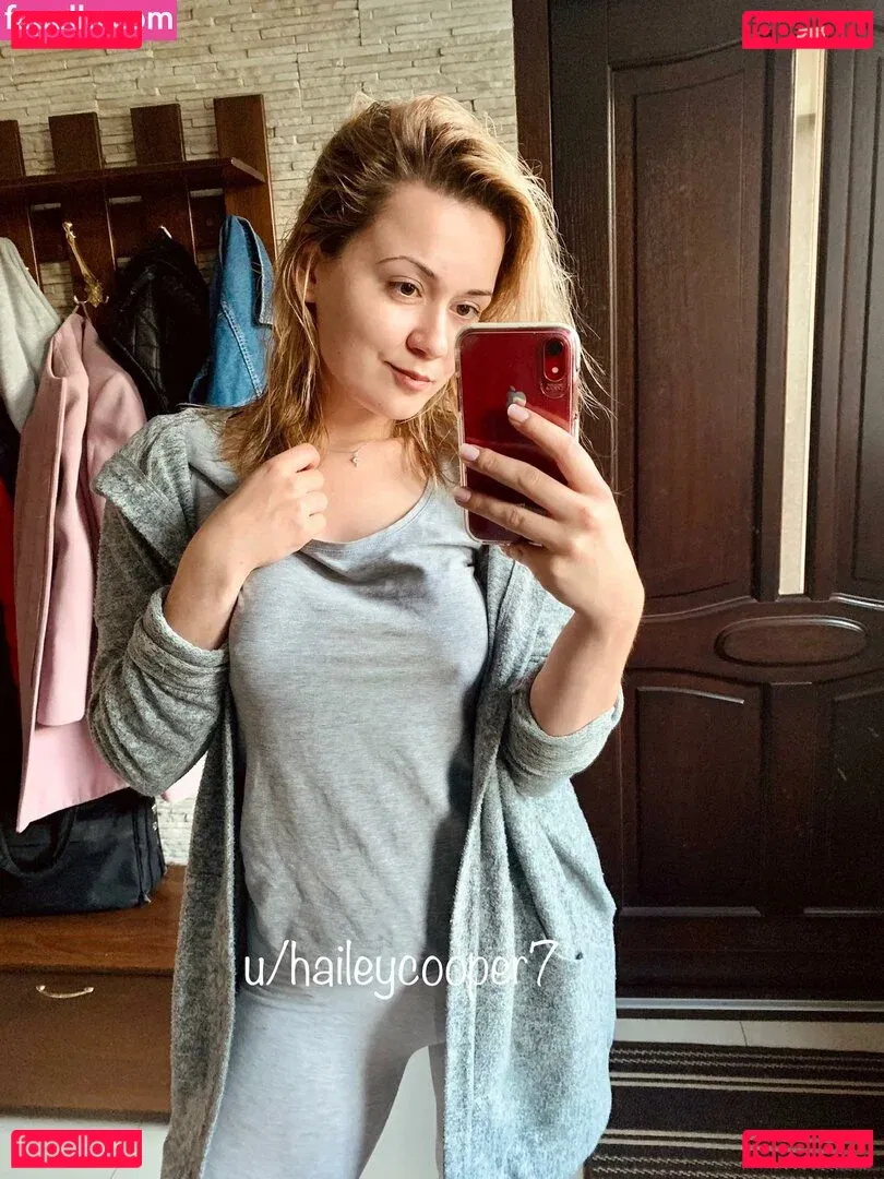 Hailey Cooper Onlyfans Photo Gallery 
