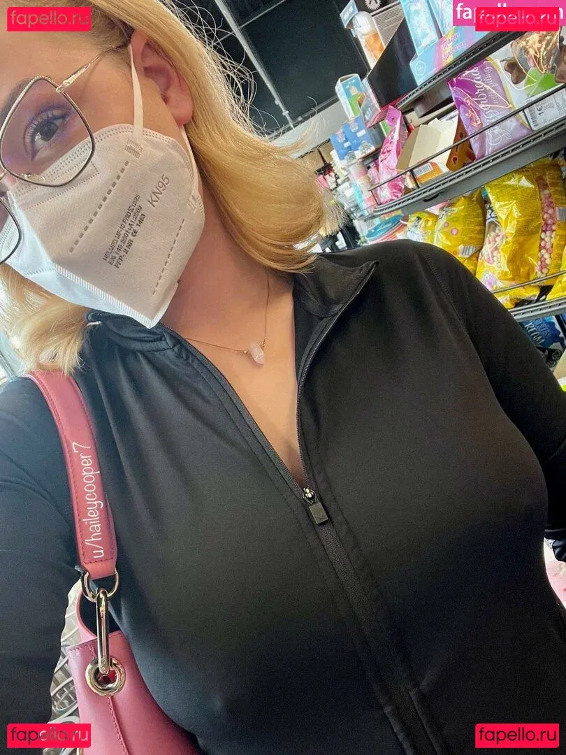 Hailey Cooper Onlyfans Photo Gallery 