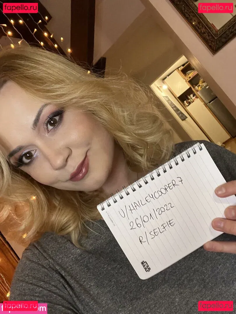 Hailey Cooper Onlyfans Photo Gallery 