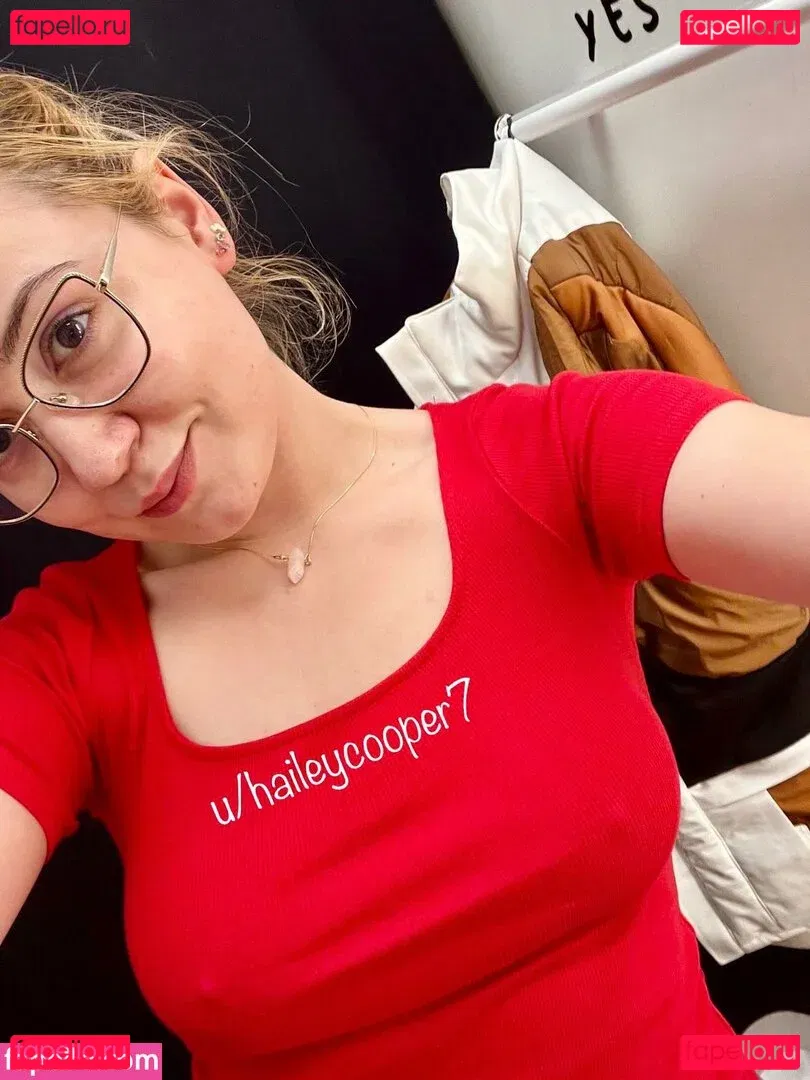 Hailey Cooper Onlyfans Photo Gallery 