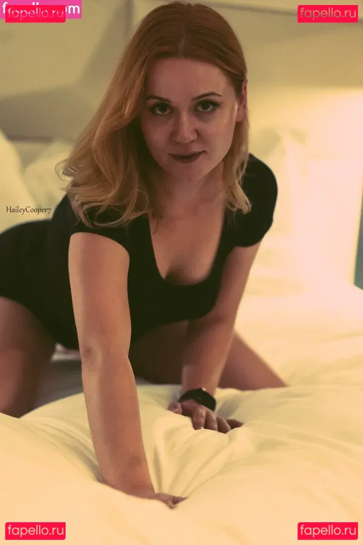 Hailey Cooper Onlyfans Photo Gallery 