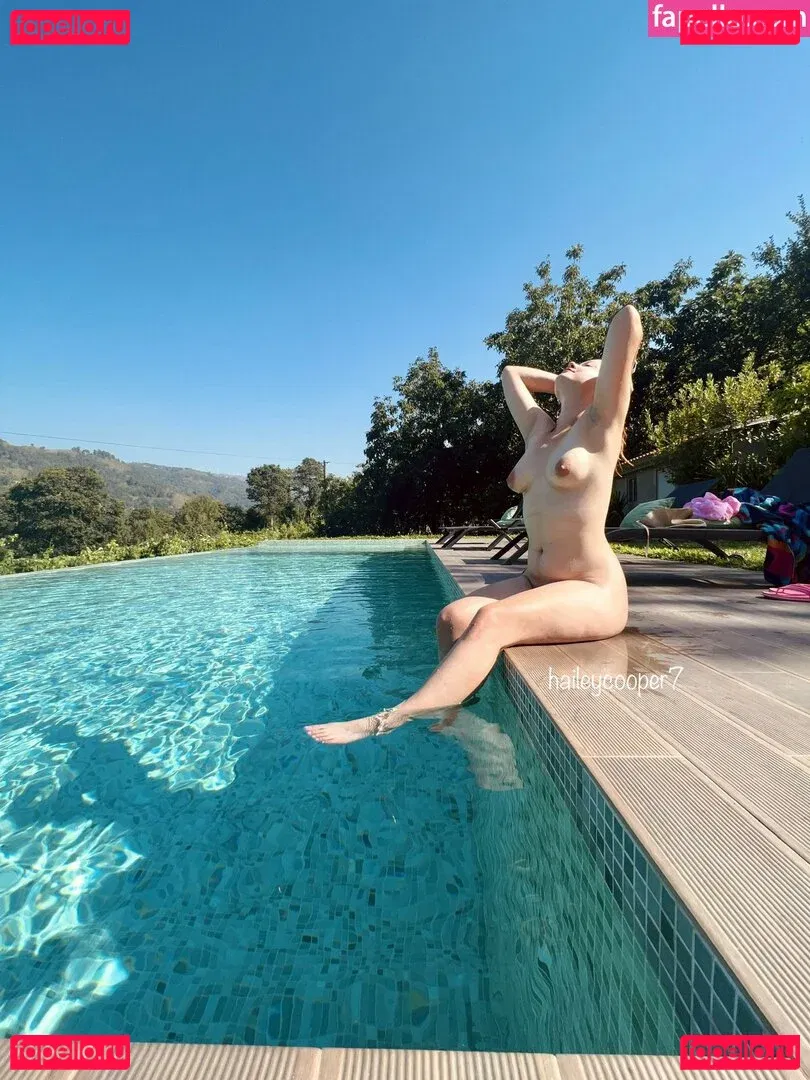 Hailey Cooper Onlyfans Photo Gallery 