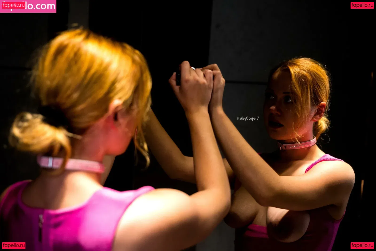 Hailey Cooper Onlyfans Photo Gallery 