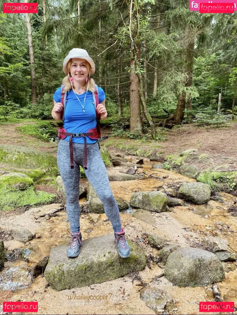 Hailey Cooper Onlyfans Photo Gallery 