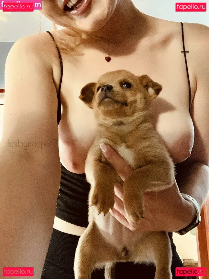 Hailey Cooper Onlyfans Photo Gallery 