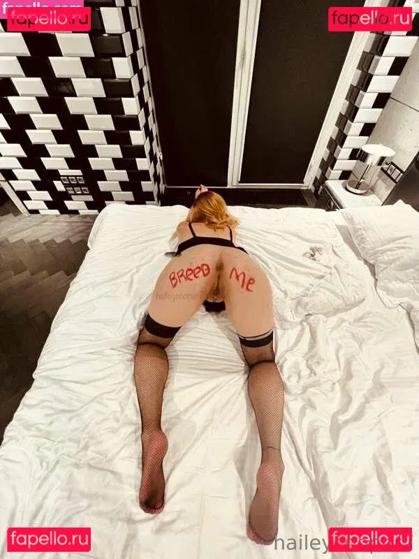 Hailey Cooper Onlyfans Photo Gallery 