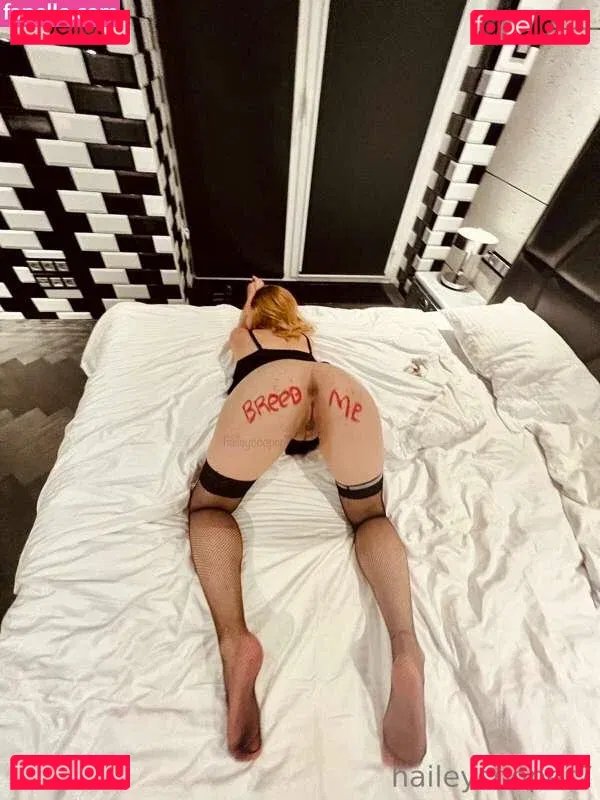 Hailey Cooper Onlyfans Photo Gallery 