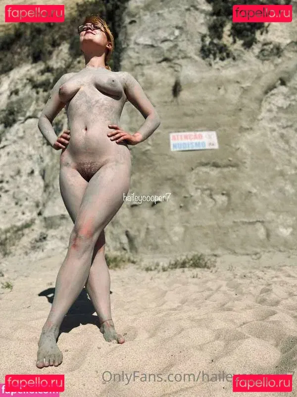 Hailey Cooper Onlyfans Photo Gallery 