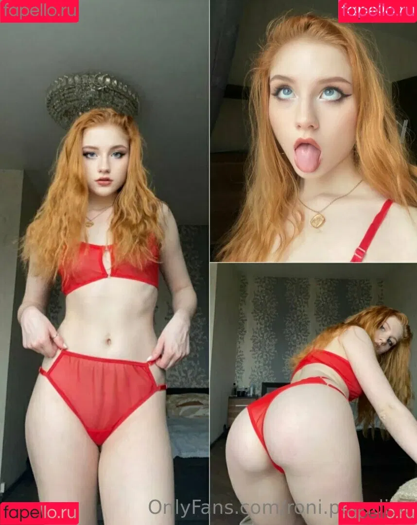 roni.paradise Onlyfans Photo Gallery 