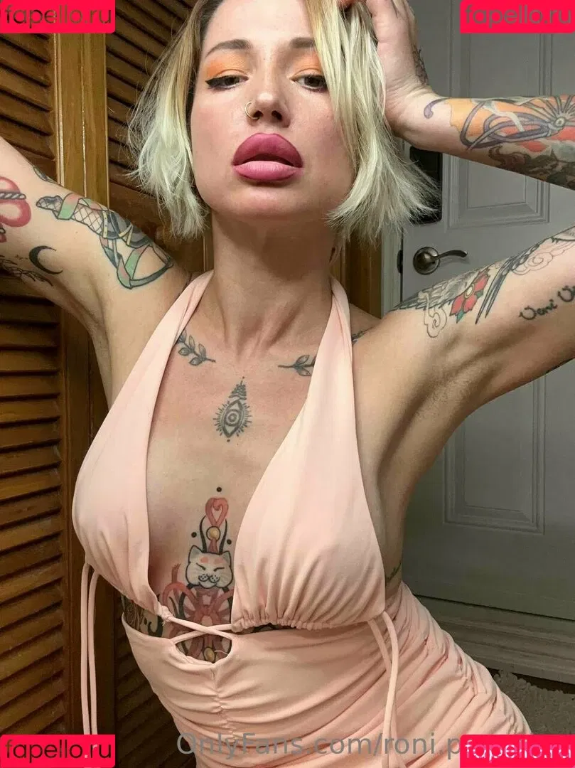 roni.paradise Onlyfans Photo Gallery 