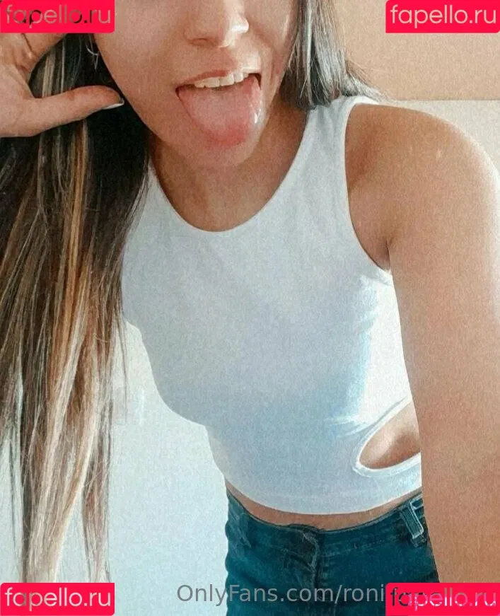 roni.paradise Onlyfans Photo Gallery 
