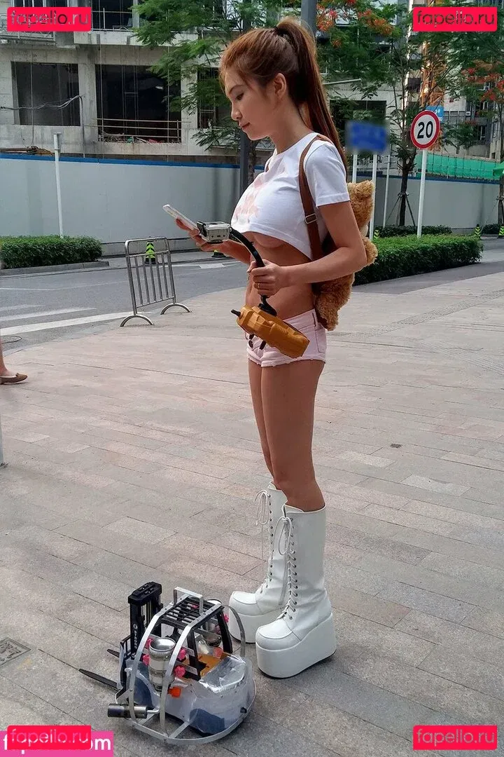 SexyCyborg Onlyfans Photo Gallery 