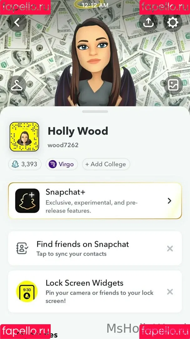 mshollywood100 Onlyfans Photo Gallery 
