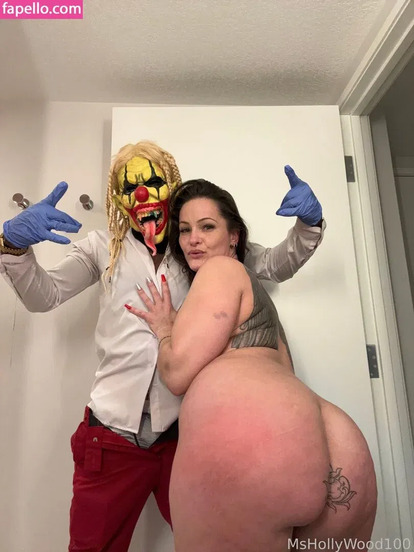 mshollywood100 Onlyfans Photo Gallery 