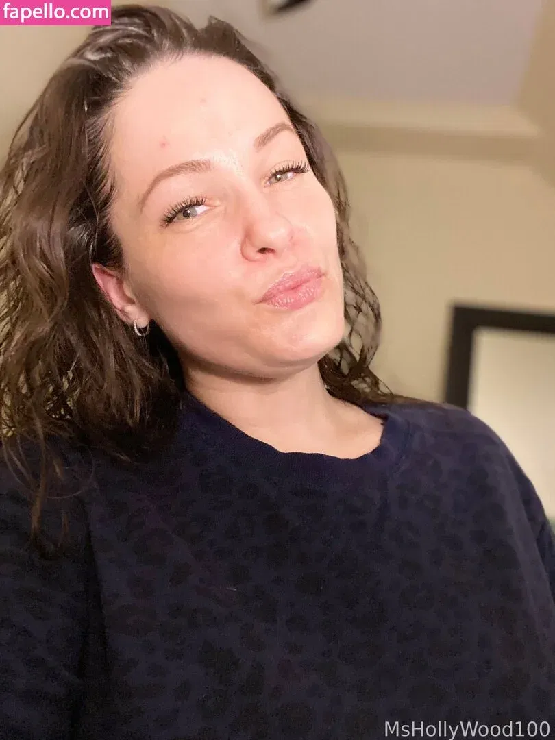 mshollywood100 Onlyfans Photo Gallery 