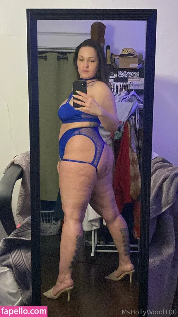 mshollywood100 Onlyfans Photo Gallery 