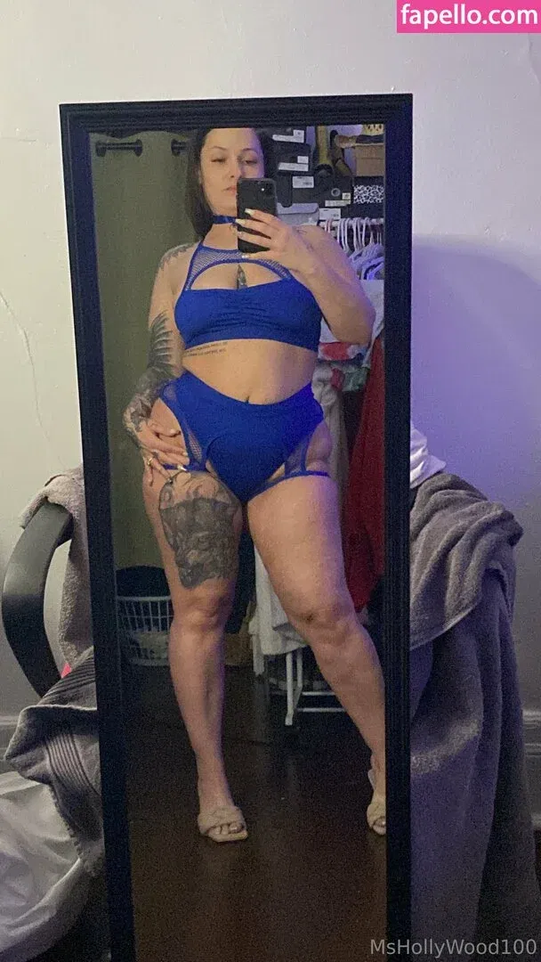 mshollywood100 Onlyfans Photo Gallery 