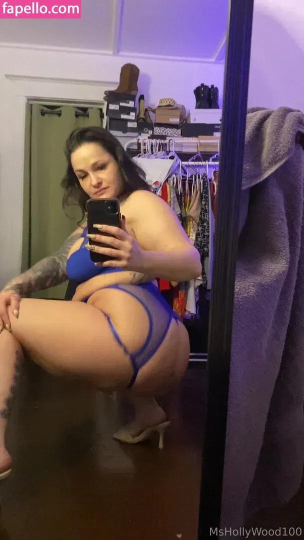 mshollywood100 Onlyfans Photo Gallery 