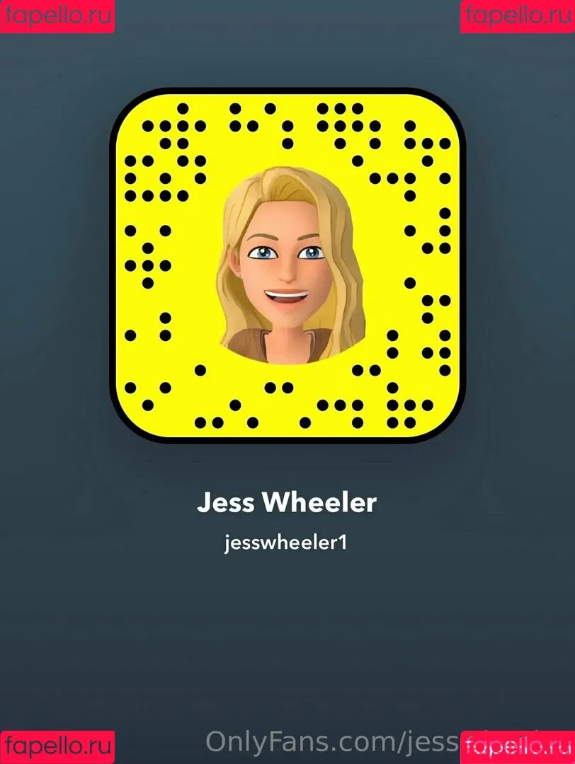 jesswheeler Onlyfans Photo Gallery 