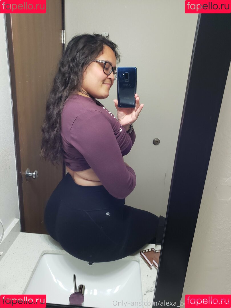 alexa_bootythingsfree Onlyfans Photo Gallery 