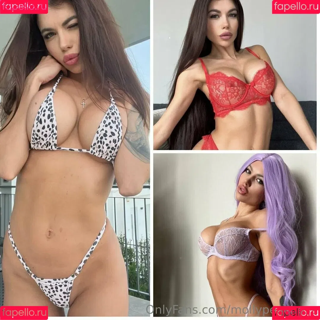 mollypeachess Onlyfans Photo Gallery 