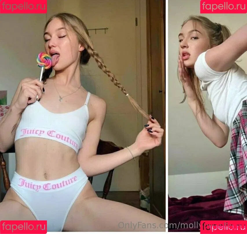 mollypeachess Onlyfans Photo Gallery 