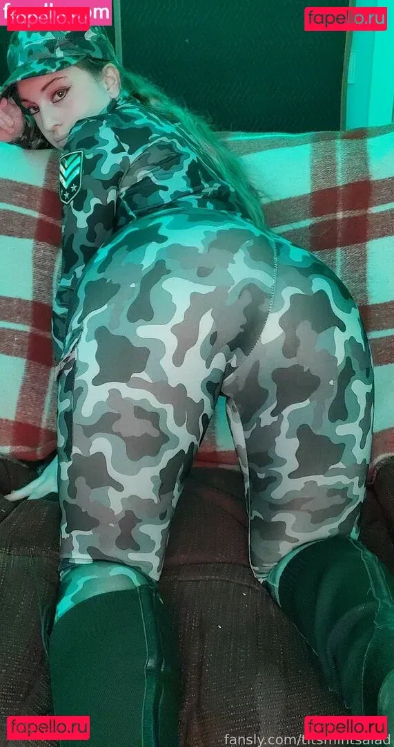 itsmintsalad Onlyfans Photo Gallery 