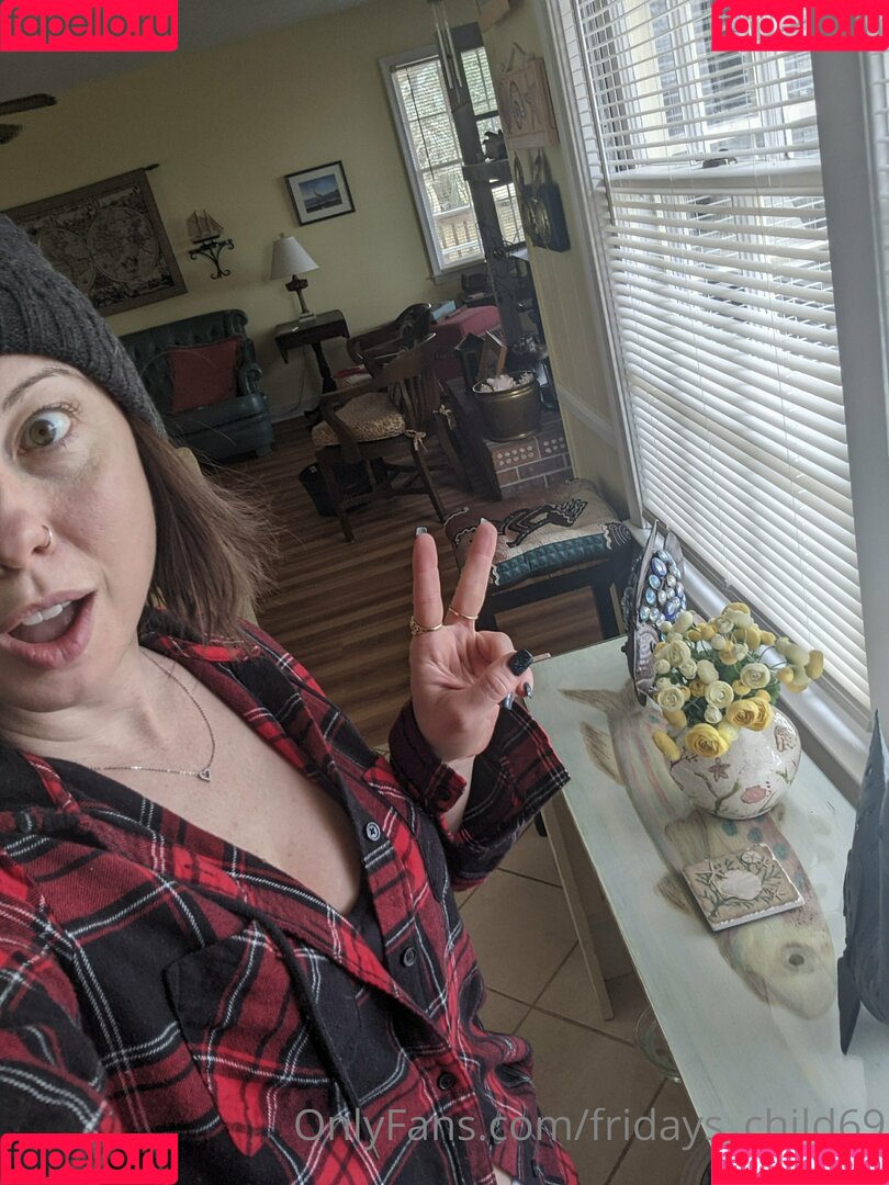 fridays_child69 Onlyfans Photo Gallery 