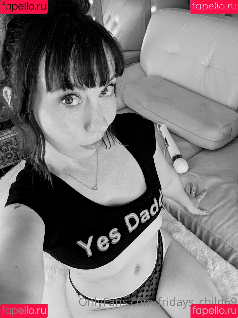 fridays_child69 Onlyfans Photo Gallery 