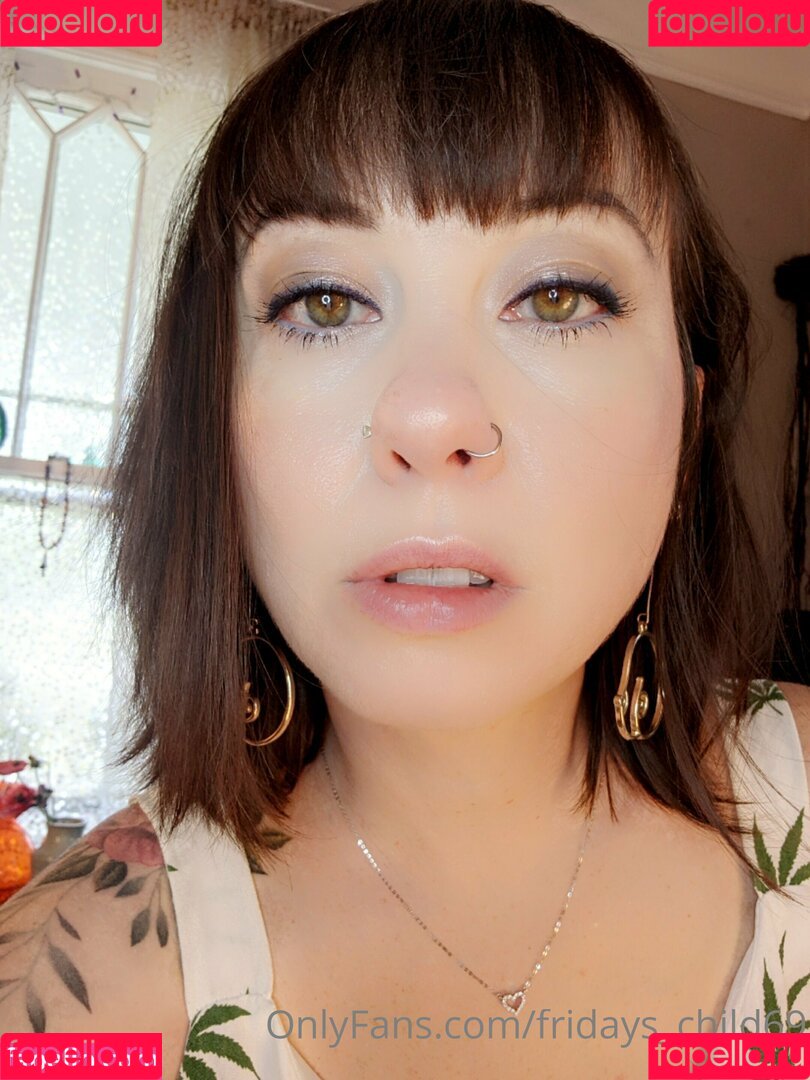 fridays_child69 Onlyfans Photo Gallery 