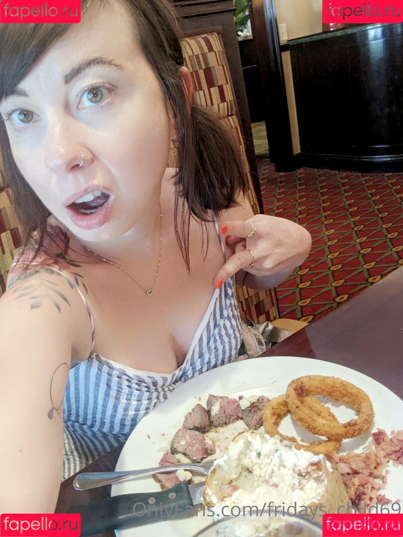 fridays_child69 Onlyfans Photo Gallery 