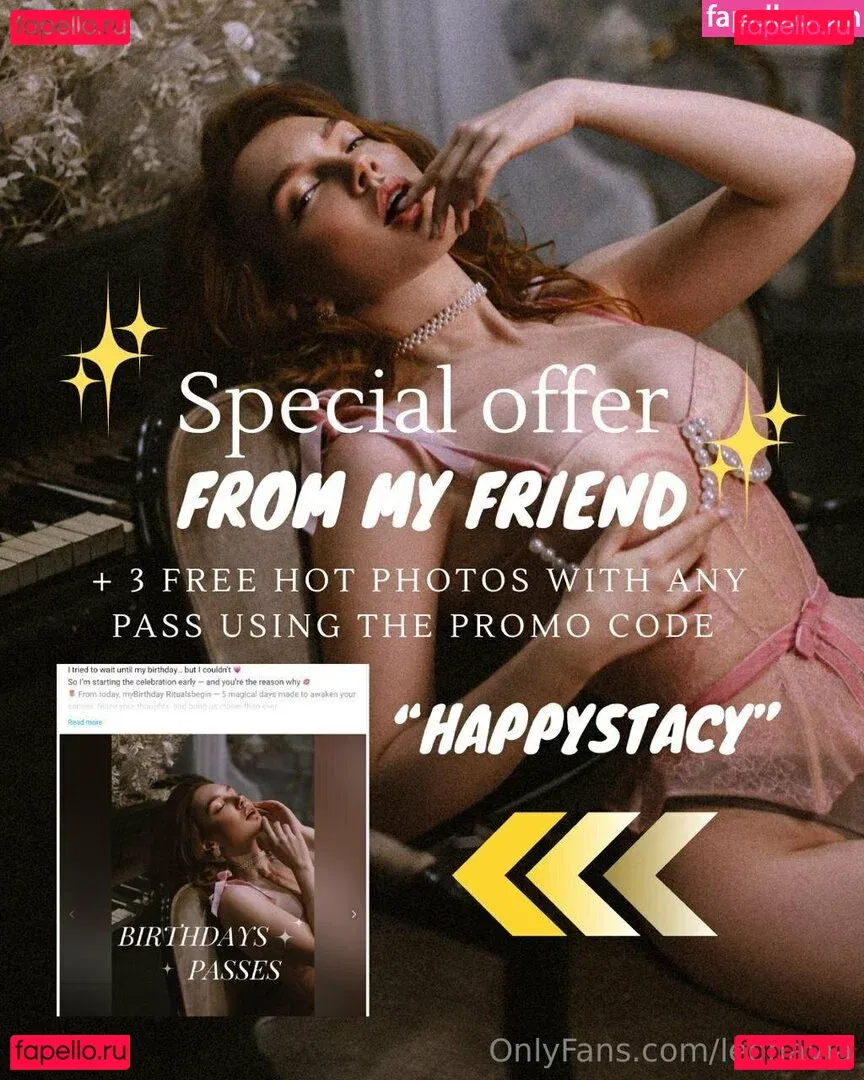 leonayla Onlyfans Photo Gallery 