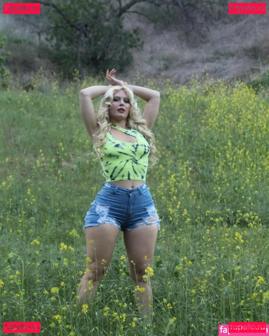 amethystfaymusic Onlyfans Photo Gallery 