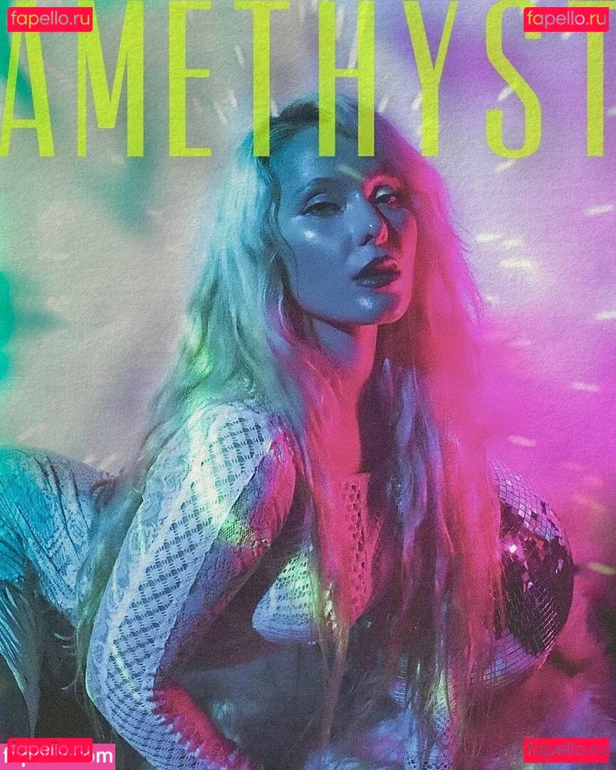 amethystfaymusic Onlyfans Photo Gallery 