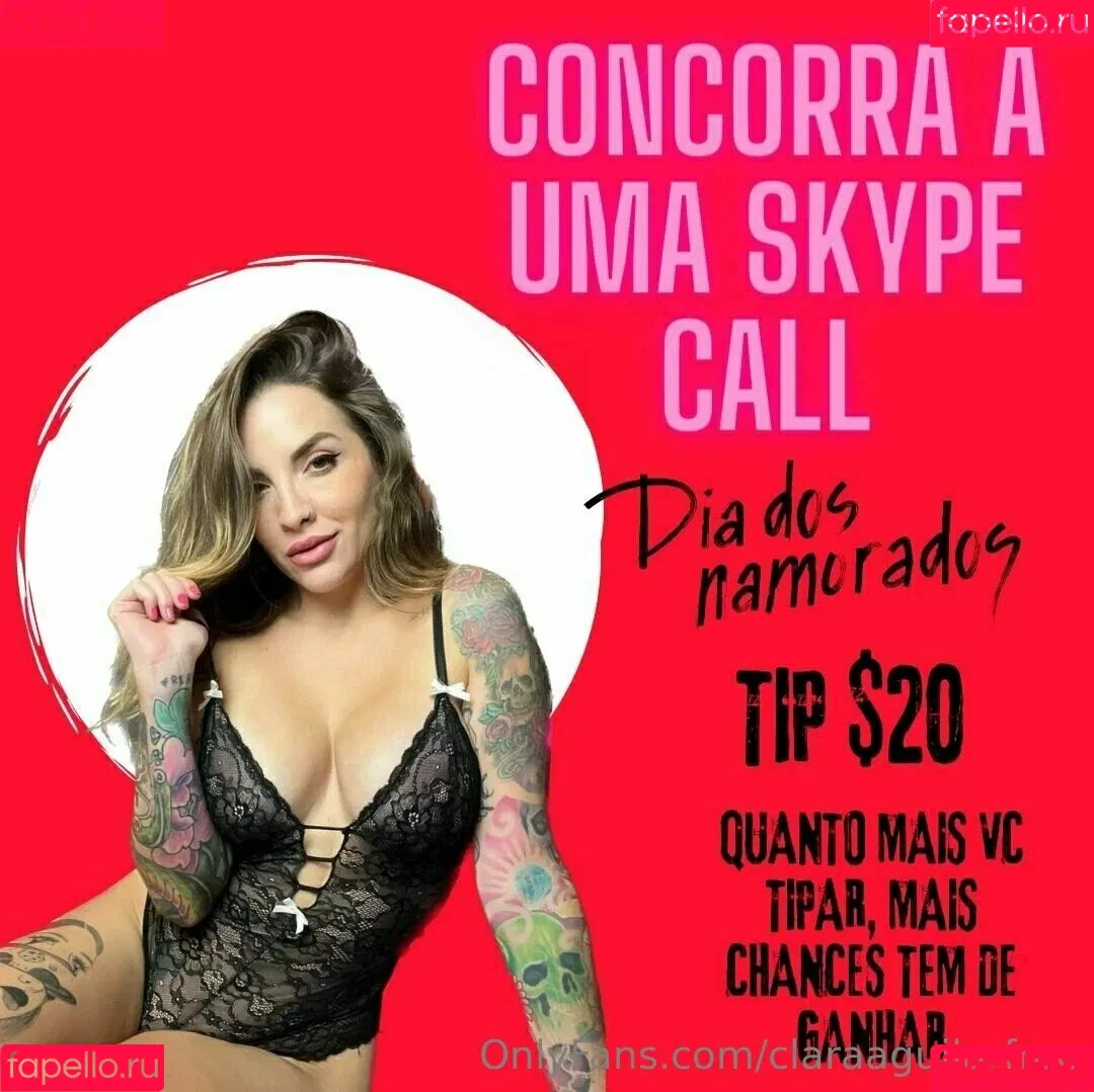 claraaguilarfree Onlyfans Photo Gallery 