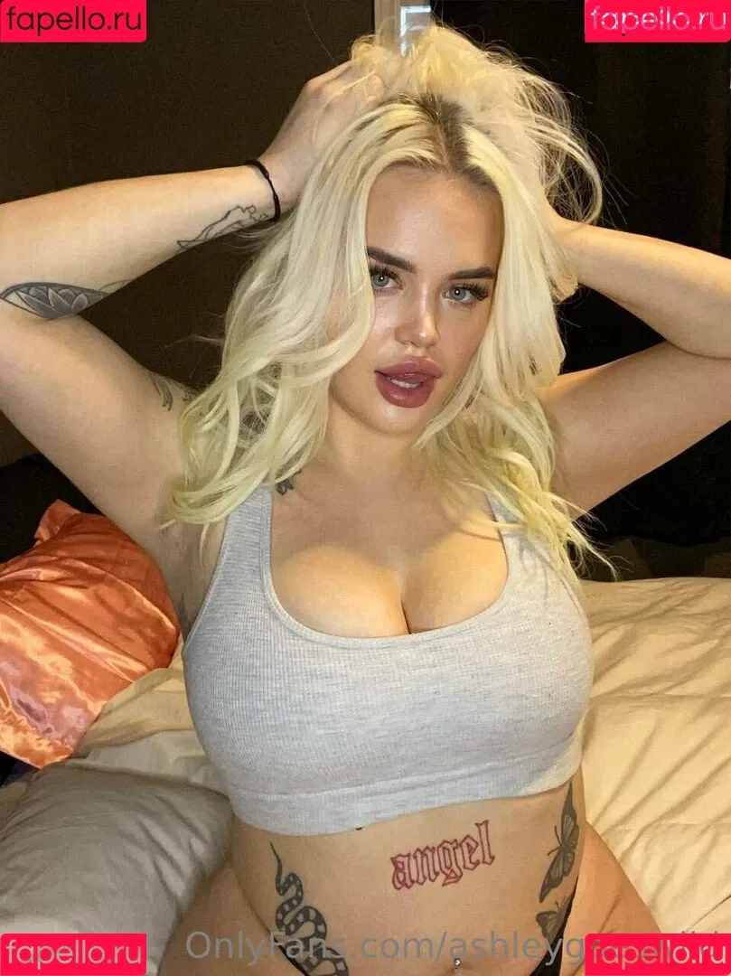 ashleygoeswild Onlyfans Photo Gallery 