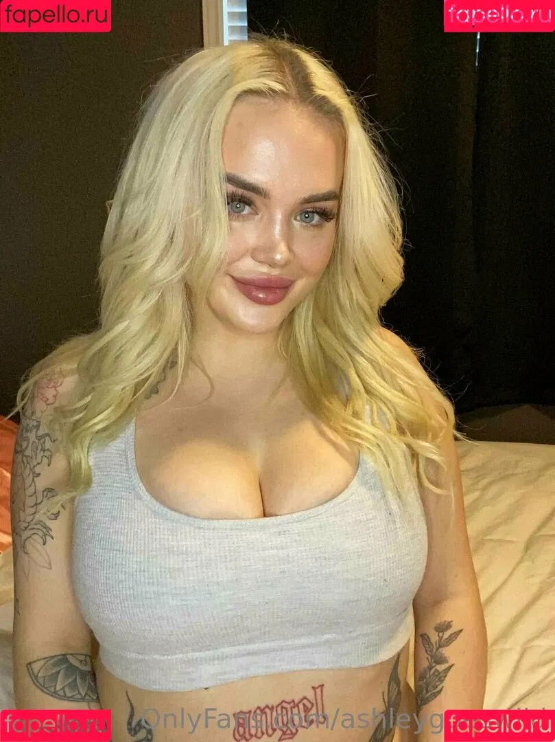 ashleygoeswild Onlyfans Photo Gallery 