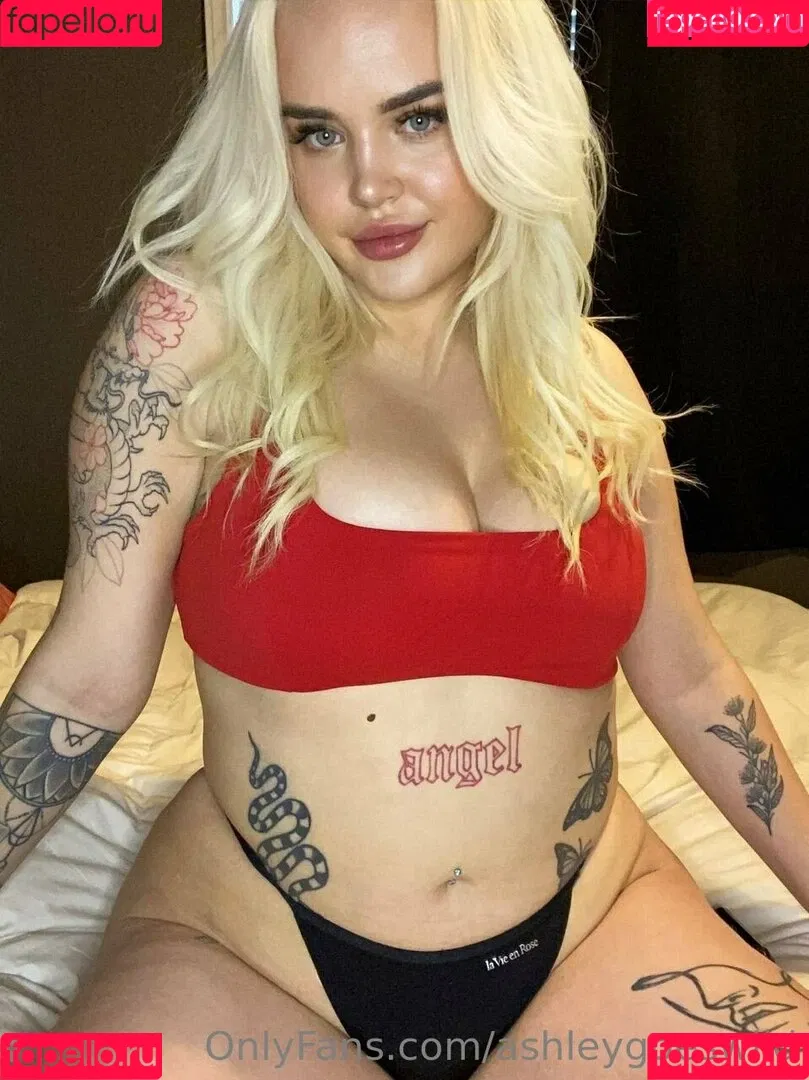 ashleygoeswild Onlyfans Photo Gallery 