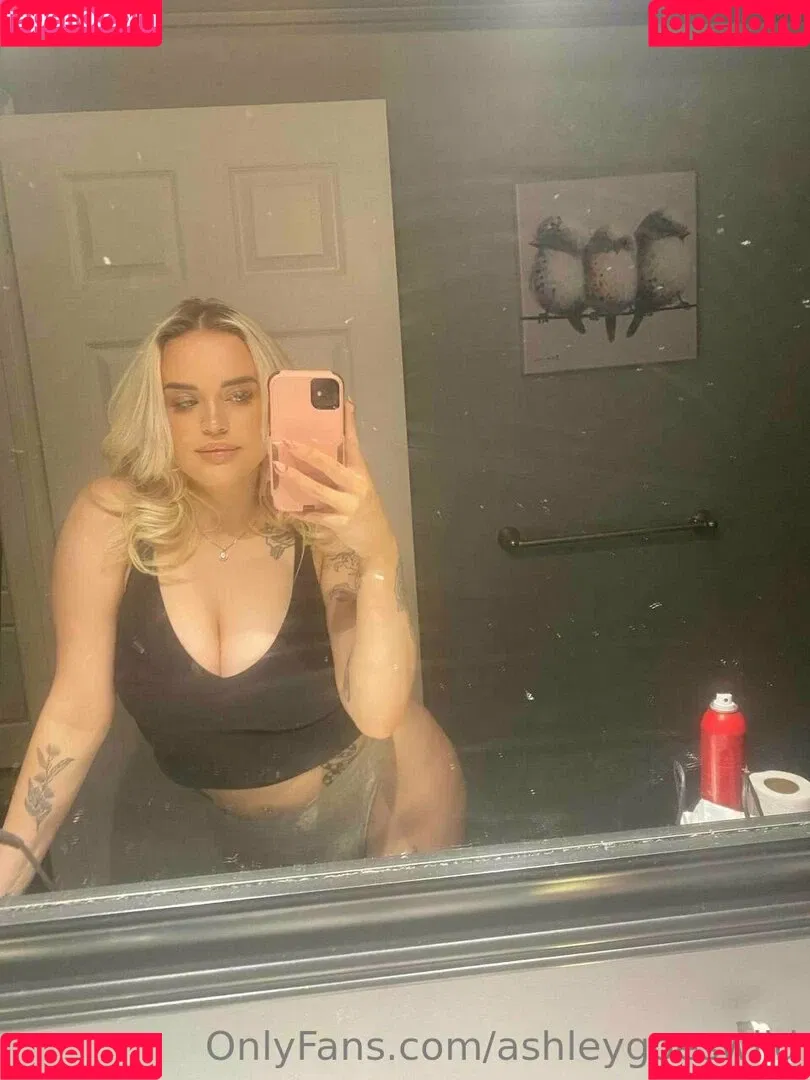 ashleygoeswild Onlyfans Photo Gallery 